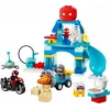 LEGO DUPLO Marvel 10464 Team Spidey piilopaikka (65 osaa)