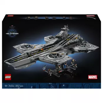 LEGO Marvel 76354 S.H.I.E.L.D. Helicarrier (3057 osaa)