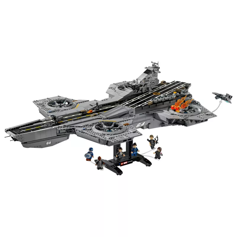 LEGO Marvel 76354 S.H.I.E.L.D. Helicarrier (3057 osaa)