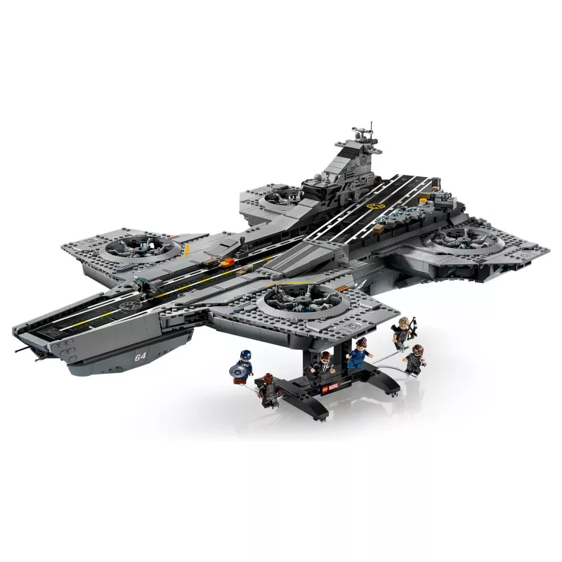 LEGO Marvel 76354 S.H.I.E.L.D. Helicarrier (3057 osaa)