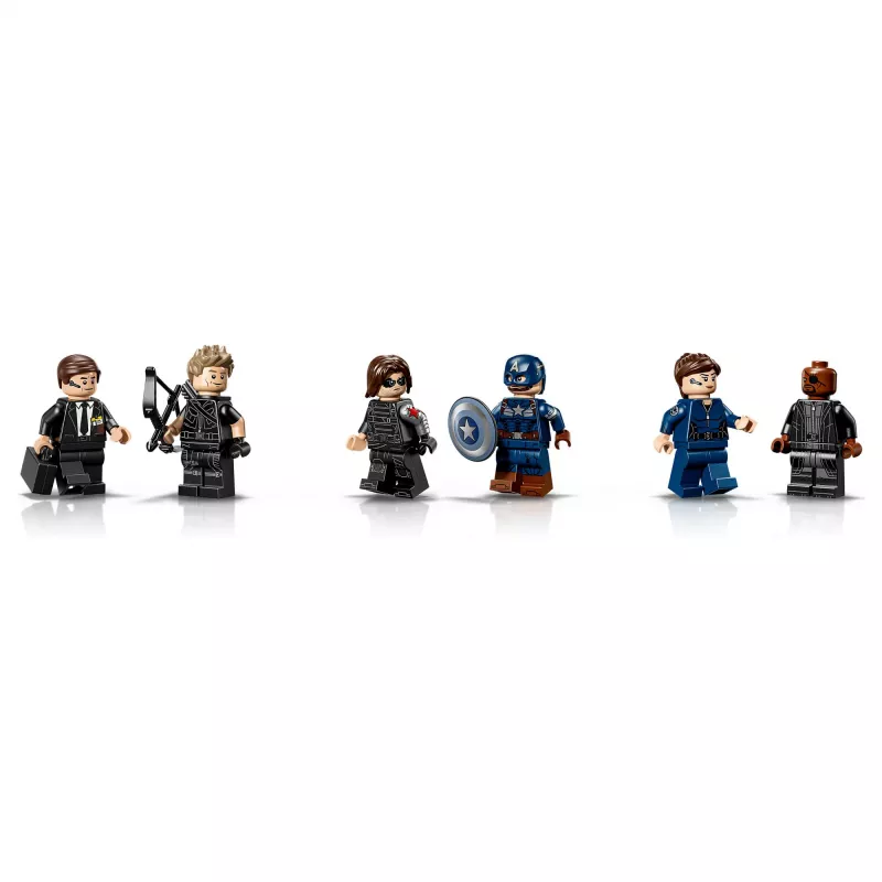 LEGO Marvel 76354 S.H.I.E.L.D. Helicarrier (3057 osaa)