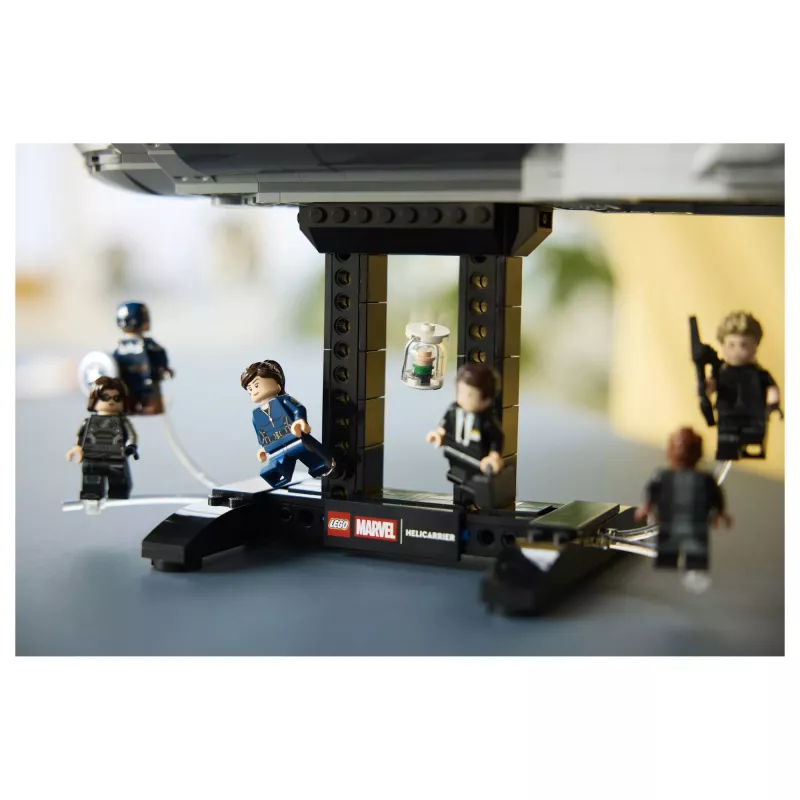 LEGO Marvel 76354 S.H.I.E.L.D. Helicarrier (3057 osaa)