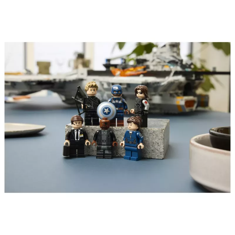 LEGO Marvel 76354 S.H.I.E.L.D. Helicarrier (3057 osaa)