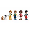 LEGO Friends 42705 Viihtyisä syksyinen metsämökki (1229 osaa)