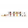 LEGO Friends 42705 Viihtyisä syksyinen metsämökki (1229 osaa)