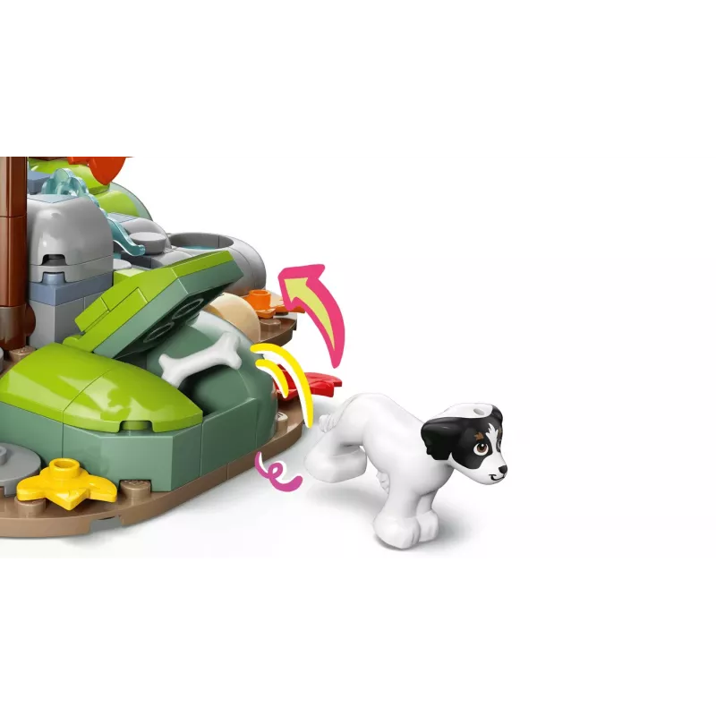 LEGO Friends 42705 Viihtyisä syksyinen metsämökki (1229 osaa)