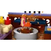 LEGO Friends 42705 Viihtyisä syksyinen metsämökki (1229 osaa)