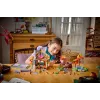 LEGO Friends 42705 Viihtyisä syksyinen metsämökki (1229 osaa)