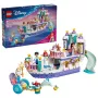 LEGO Disney 43299 Arielin kuninkaallinen häävene (519 osaa)