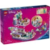 LEGO Disney 43299 Arielin kuninkaallinen häävene (519 osaa)