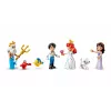 LEGO Disney 43299 Arielin kuninkaallinen häävene (519 osaa)