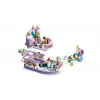 LEGO Disney 43299 Arielin kuninkaallinen häävene (519 osaa)