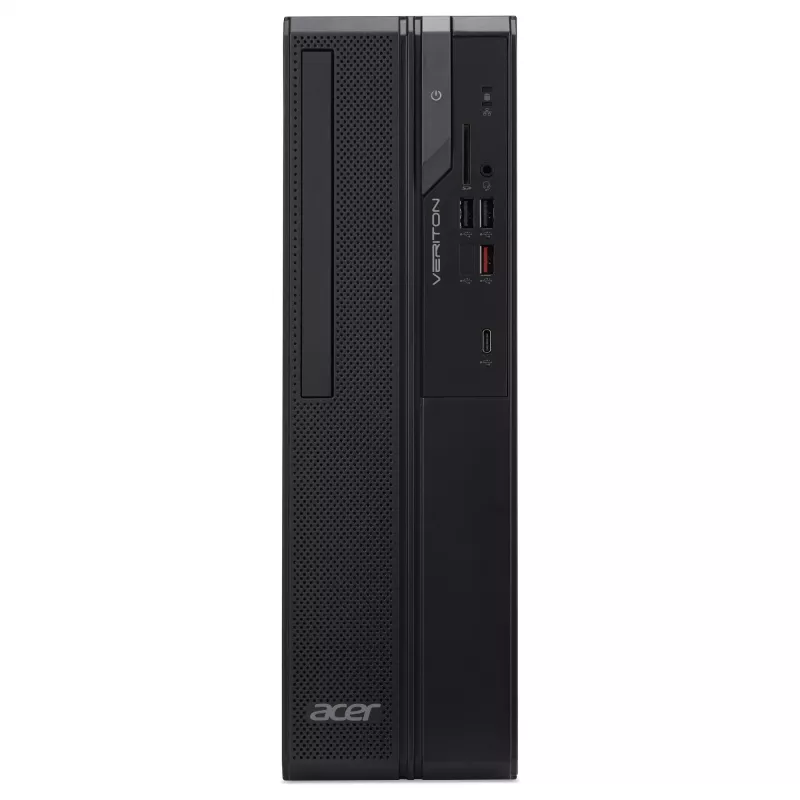 Acer Veriton X2 VX2735GT kompaktipöytäkone (Core Ultra 7, 16GB, 512GB SSD)