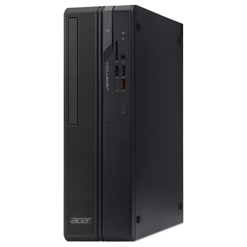 Acer Veriton X2 VX2735GT kompaktipöytäkone (Core Ultra 7, 16GB, 512GB SSD)
