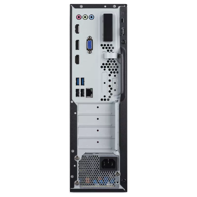 Acer Veriton X2 VX2735GT kompaktipöytäkone (Core Ultra 7, 16GB, 512GB SSD)