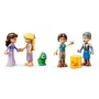 LEGO Disney 43297 Rapunzelin linna (676 osaa)