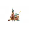LEGO Disney 43297 Rapunzelin linna (676 osaa)