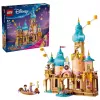 LEGO Disney 43297 Rapunzelin linna (676 osaa)