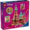 LEGO Disney 43297 Rapunzelin linna (676 osaa)