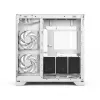 Fractal Design Pop 2 Vision White RGB ATX Mid-Tower -kotelo (Tempered Glass)
