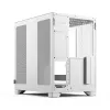 Fractal Design Pop 2 Vision White RGB ATX Mid-Tower -kotelo (Tempered Glass)