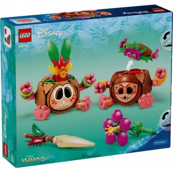 LEGO Disney 43293 Kakamora (407 osaa)