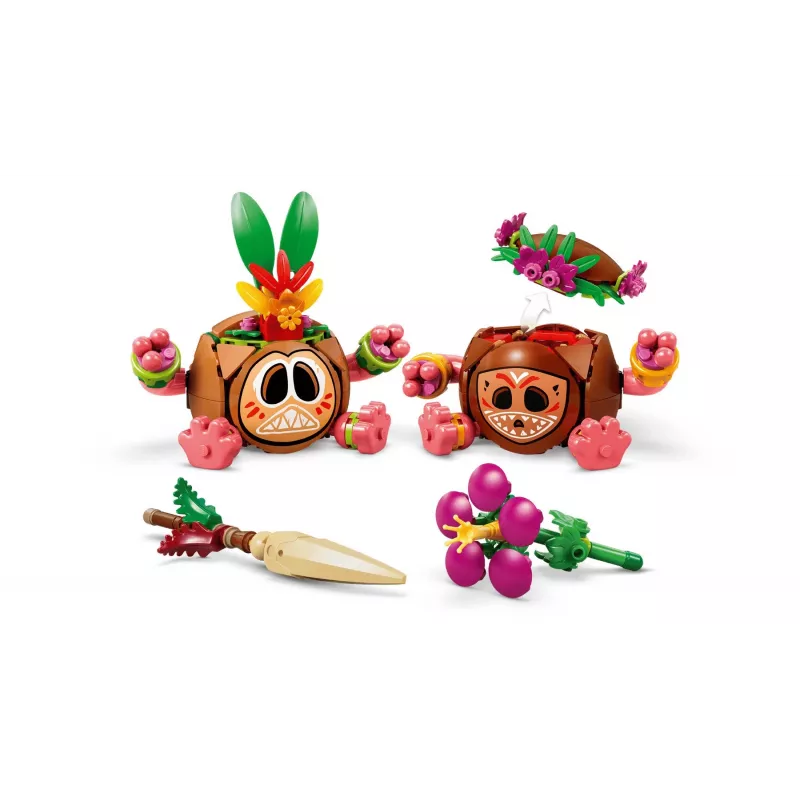 LEGO Disney 43293 Kakamora (407 osaa)