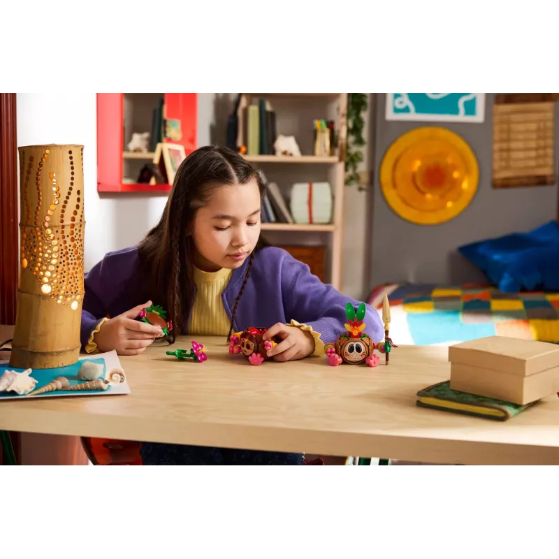 LEGO Disney 43293 Kakamora (407 osaa)