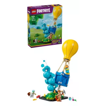 LEGO Fortnite 77080 Tarviketoimitus (314 osaa)