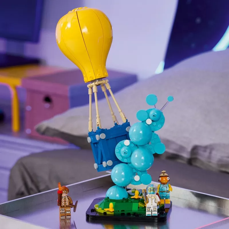 LEGO Fortnite 77080 Tarviketoimitus (314 osaa)