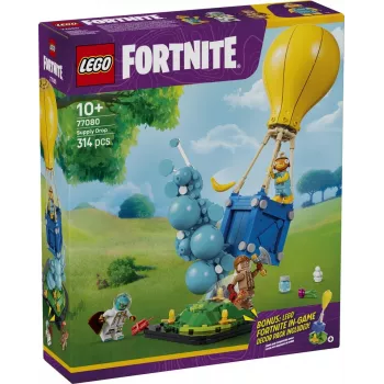LEGO Fortnite 77080 Tarviketoimitus (314 osaa)