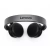 Lenovo ThinkPad Dual-Mode Wireless ANC Foldable Headset 8550 (Aura Edition) - USB-A, Microsoft Teams, Sound by Bose, Bluetooth 5.3, musta & hopea
