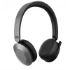 Lenovo ThinkPad Dual-Mode Wireless ANC Foldable Headset 8550 (Aura Edition) - USB-A, Microsoft Teams, Sound by Bose, Bluetooth 5.3, musta & hopea