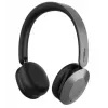 Lenovo ThinkPad Dual-Mode Wireless ANC Foldable Headset 8550 (Aura Edition) - USB-A, Microsoft Teams, Sound by Bose, Bluetooth 5.3, musta & hopea