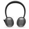 Lenovo ThinkPad Dual-Mode Wireless ANC Foldable Headset 8550 (Aura Edition) - USB-A, Microsoft Teams, Sound by Bose, Bluetooth 5.3, musta & hopea