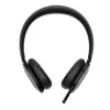Lenovo ThinkPad Dual-Mode Wireless ANC Foldable Headset 8550 (Aura Edition) - USB-A, Microsoft Teams, Sound by Bose, Bluetooth 5.3, musta & hopea