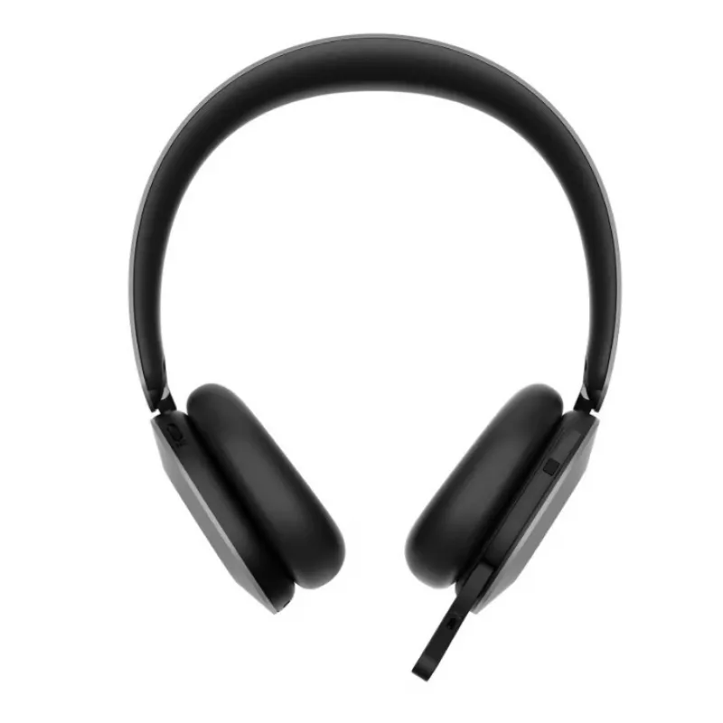 Lenovo ThinkPad Dual-Mode Wireless ANC Foldable Headset 8550 (Aura Edition) - USB-A, Microsoft Teams, Sound by Bose, Bluetooth 5.3, musta & hopea