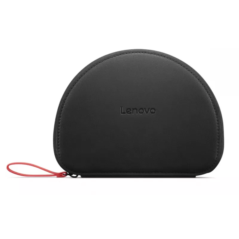 Lenovo ThinkPad Dual-Mode Wireless ANC Foldable Headset 8550 (Aura Edition) - USB-A, Microsoft Teams, Sound by Bose, Bluetooth 5.3, musta & hopea