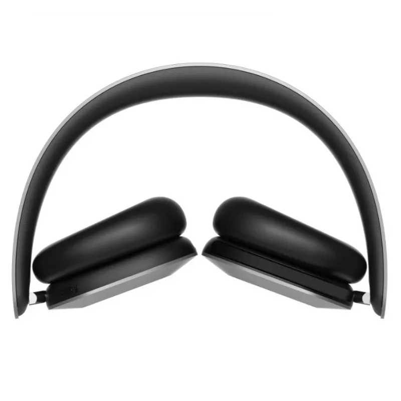 Lenovo ThinkPad Dual-Mode Wireless ANC Foldable Headset 8550 (Aura Edition) - USB-A, Microsoft Teams, Sound by Bose, Bluetooth 5.3, musta & hopea