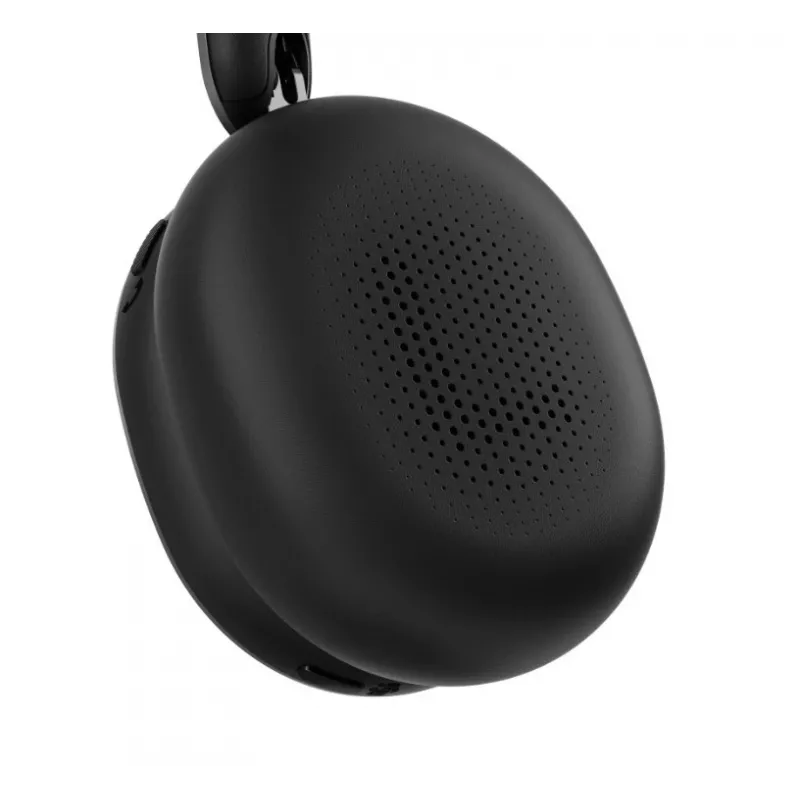 Lenovo ThinkPad Dual-Mode Wireless ANC Foldable Headset 8550 (Aura Edition) - USB-A, Microsoft Teams, Sound by Bose, Bluetooth 5.3, musta & hopea