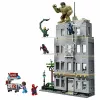 LEGO Marvel 76350 Spider-Man vs. Hulk Epic Clash (534 osaa)