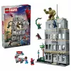 LEGO Marvel 76350 Spider-Man vs. Hulk Epic Clash (534 osaa)