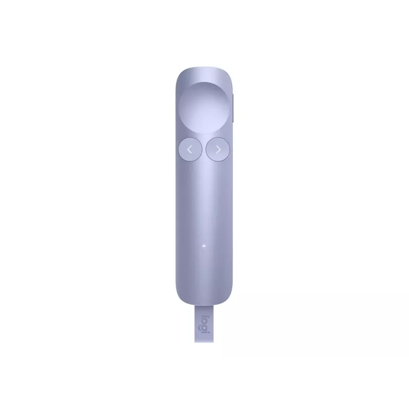 LOGITECH Spotlight 2 Advanced Wireless -esityskaukosäädin - Light Lilac