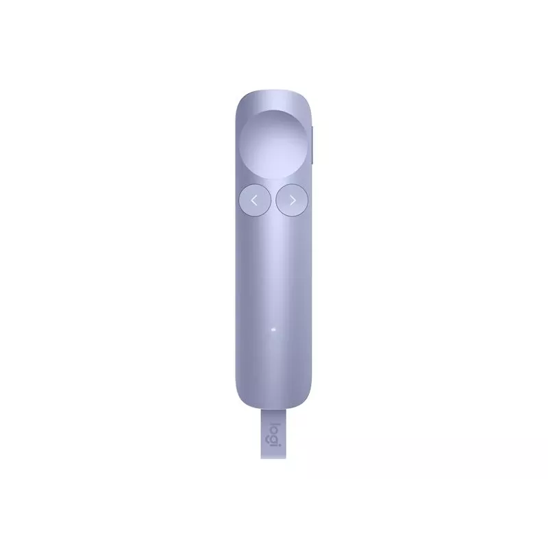 LOGITECH Spotlight 2 Advanced Wireless -esityskaukosäädin - Light Lilac