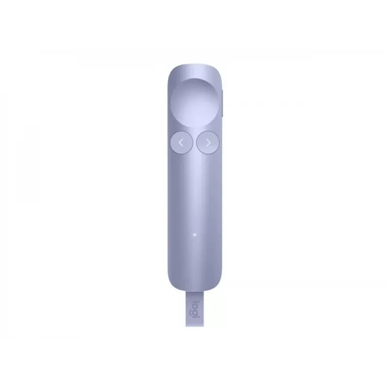 LOGITECH Spotlight 2 Advanced Wireless -esityskaukosäädin - Light Lilac