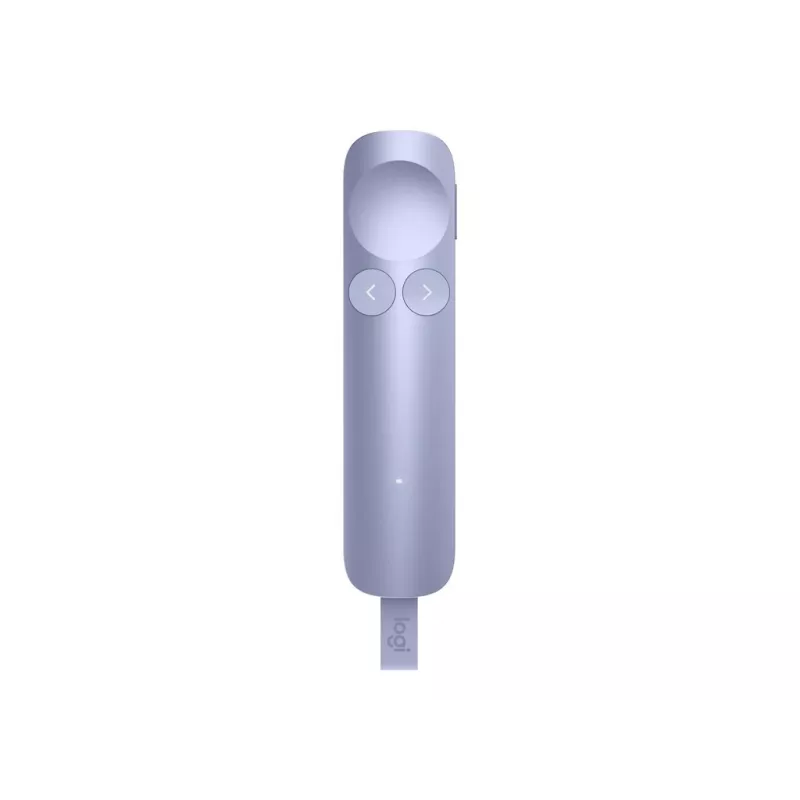 LOGITECH Spotlight 2 Advanced Wireless -esityskaukosäädin - Light Lilac