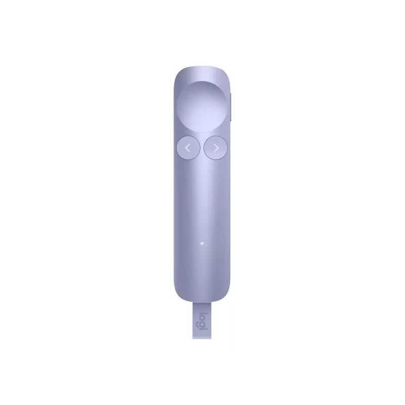 LOGITECH Spotlight 2 Advanced Wireless -esityskaukosäädin - Light Lilac
