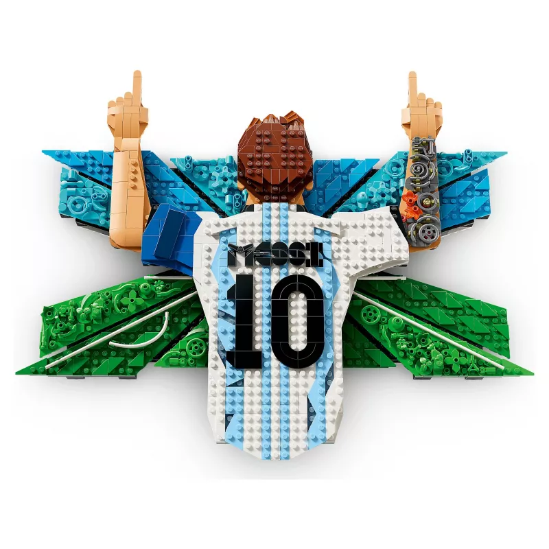 LEGO Editions 43018 Lionel Messi - Celebration (1427 osaa)