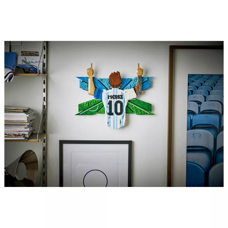 LEGO Editions 43018 Lionel Messi - Celebration (1427 osaa)