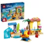 LEGO Disney 43280 Beach Fun with Lilo & Stitch (113 osaa)